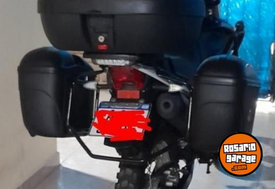 Motos - Motomel 250 pro 2020 Nafta 4000Km - En Venta