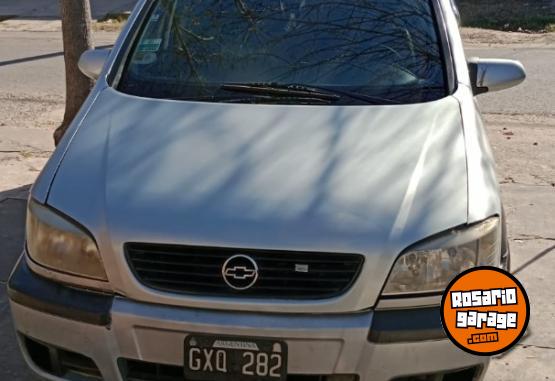 Autos - Chevrolet Zafira 2008 Nafta 120000Km - En Venta