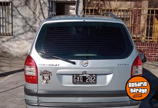Autos - Chevrolet Zafira 2008 Nafta 120000Km - En Venta