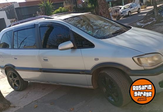 Autos - Chevrolet Zafira 2008 Nafta 120000Km - En Venta