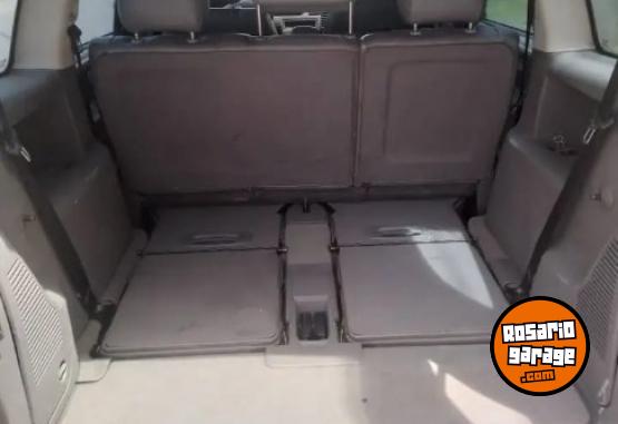 Autos - Chevrolet Zafira 2008 Nafta 120000Km - En Venta