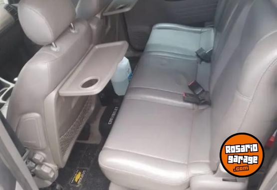 Autos - Chevrolet Zafira 2008 Nafta 120000Km - En Venta