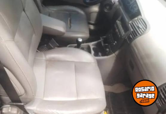 Autos - Chevrolet Zafira 2008 Nafta 120000Km - En Venta