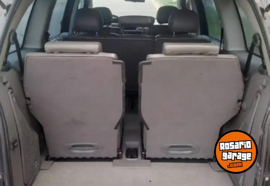 Autos - Chevrolet Zafira 2008 Nafta 120000Km - En Venta