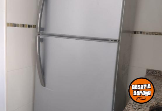 Hogar - VENTA POR MUDANZA!!! HELADERA MICRONDAS AIRE ACONDICIONADO FUTON - En Venta