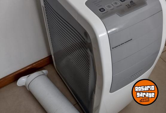 Hogar - VENTA POR MUDANZA!!! HELADERA MICRONDAS AIRE ACONDICIONADO FUTON - En Venta