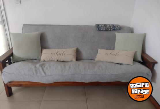 Hogar - VENTA POR MUDANZA!!! HELADERA MICRONDAS AIRE ACONDICIONADO FUTON - En Venta