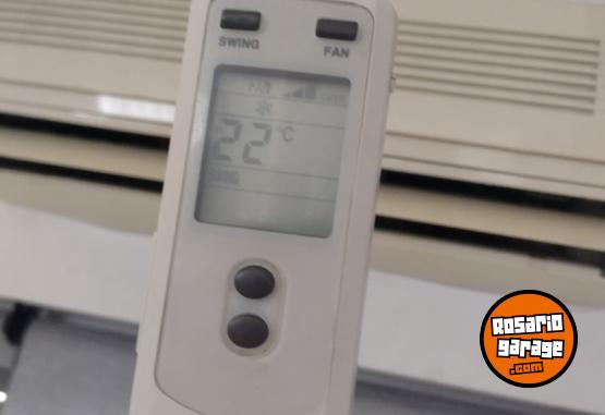 Hogar - VENTA POR MUDANZA!!! HELADERA MICRONDAS AIRE ACONDICIONADO FUTON - En Venta