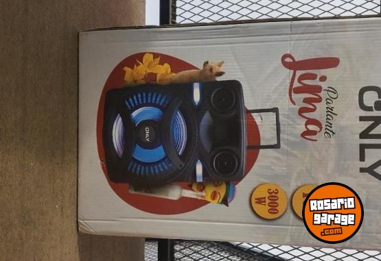 Hogar - Parlante Only Nuevo - En Venta