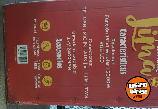 Hogar - Parlante Only Nuevo - En Venta