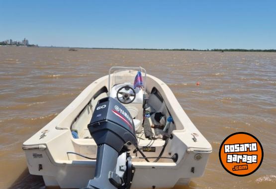 Embarcaciones - Vendo trucker virgin 520 con yamaha 60Hp 2T - En Venta