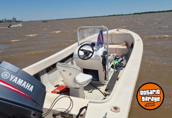 Embarcaciones - Vendo trucker virgin 520 con yamaha 60Hp 2T - En Venta