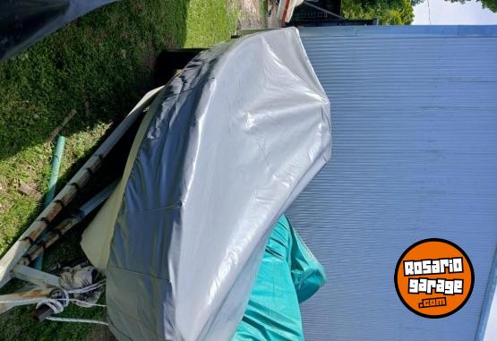 Embarcaciones - Vendo trucker virgin 520 con yamaha 60Hp 2T - En Venta