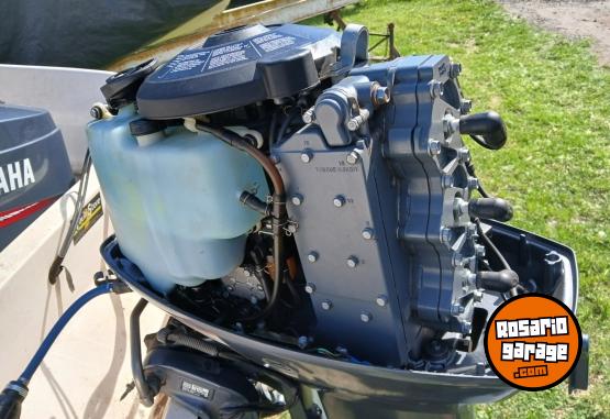 Embarcaciones - Vendo trucker virgin 520 con yamaha 60Hp 2T - En Venta