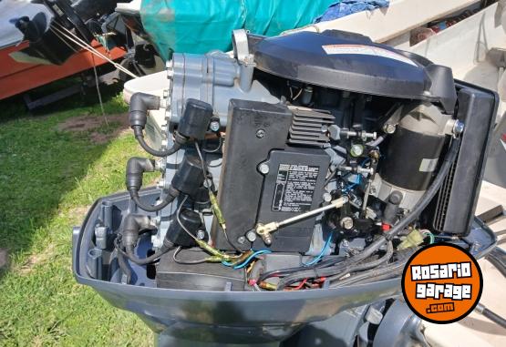 Embarcaciones - Vendo trucker virgin 520 con yamaha 60Hp 2T - En Venta