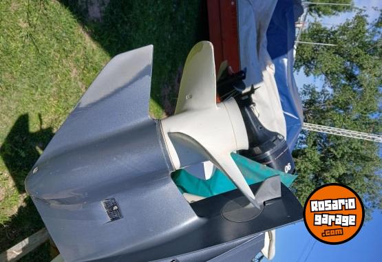 Embarcaciones - Vendo trucker virgin 520 con yamaha 60Hp 2T - En Venta