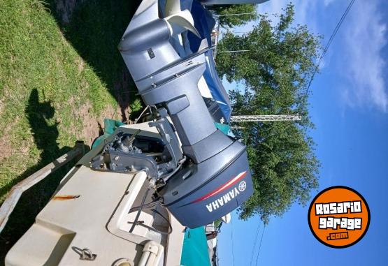 Embarcaciones - Vendo trucker virgin 520 con yamaha 60Hp 2T - En Venta