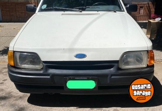 Autos - Ford Escort 1994 GNC 1111Km - En Venta
