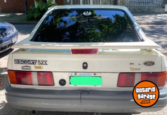 Autos - Ford Escort 1994 GNC 1111Km - En Venta