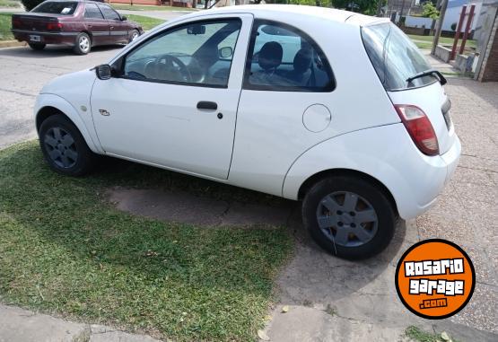 Autos - Ford Ka Tatoo 1.6 A/A 2005 Nafta 220000Km - En Venta