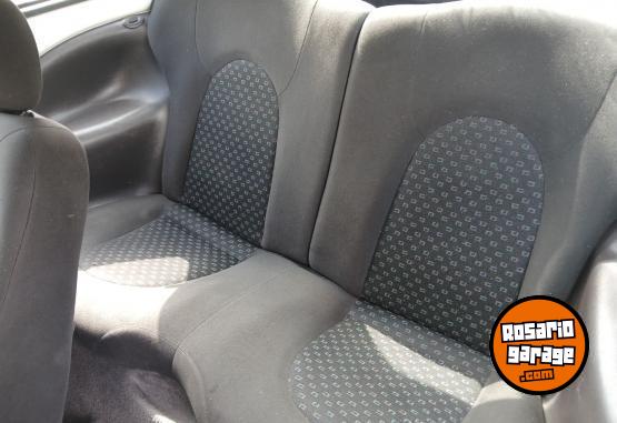 Autos - Ford Ka Tatoo 1.6 A/A 2005 Nafta 220000Km - En Venta