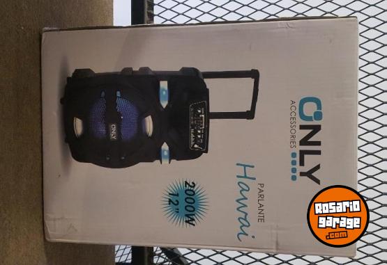 Instrumentos Musicales - Parlante Only Nuevo - En Venta