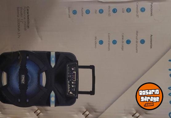 Instrumentos Musicales - Parlante Only Nuevo - En Venta