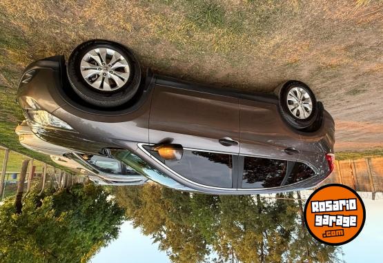 Camionetas - Honda CRV 4.2 LX 2014 Nafta 100000Km - En Venta