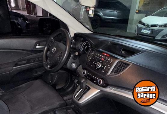 Camionetas - Honda CRV 4.2 LX 2014 Nafta 100000Km - En Venta
