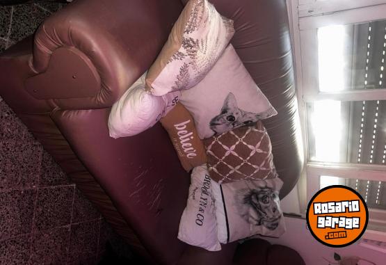 Hogar - Vendo silln escandinavo, usado a refaccionar. ZONA TERMINAL DE OMNIBUS - En Venta