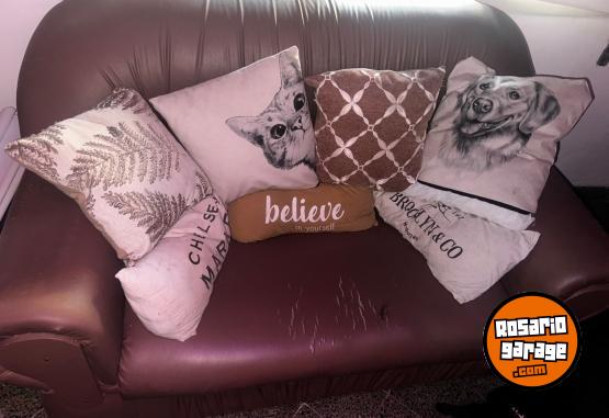 Hogar - Vendo silln escandinavo, usado a refaccionar. ZONA TERMINAL DE OMNIBUS - En Venta