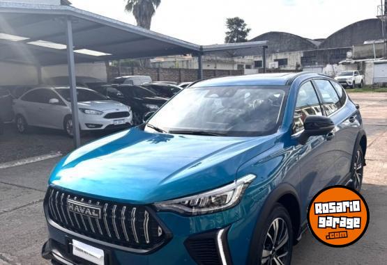 Camionetas - Haval Jolion Supreme 1.5T HEV 2025 Electrico / Hibrido 0Km - En Venta