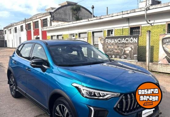 Camionetas - Haval Jolion Supreme 1.5T HEV 2025 Electrico / Hibrido 0Km - En Venta