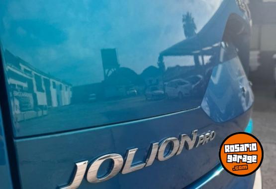 Camionetas - Haval Jolion Supreme 1.5T HEV 2025 Electrico / Hibrido 0Km - En Venta