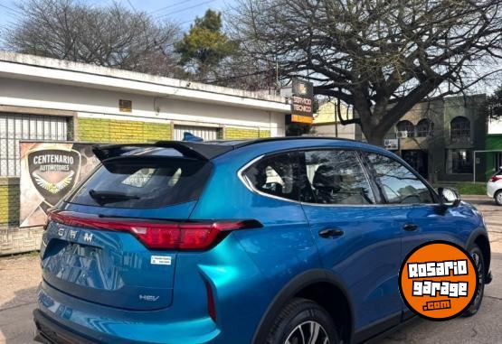 Camionetas - Haval Jolion Supreme 1.5T HEV 2025 Electrico / Hibrido 0Km - En Venta