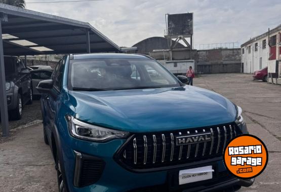 Camionetas - Haval Jolion Supreme 1.5T HEV 2025 Electrico / Hibrido 0Km - En Venta