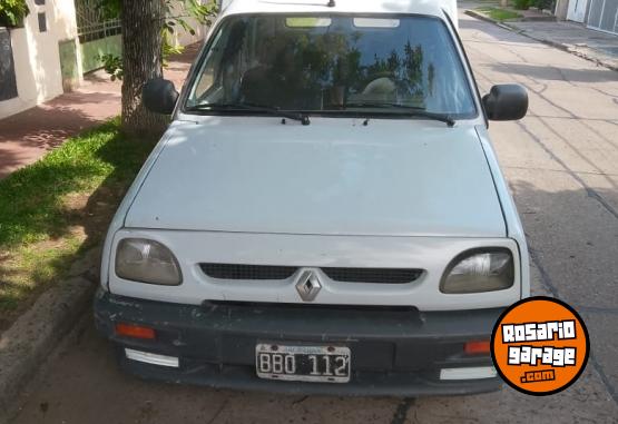 Utilitarios - Renault Express 1998 Diesel 111Km - En Venta