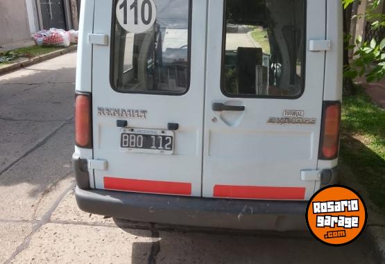 Utilitarios - Renault Express 1998 Diesel 111Km - En Venta