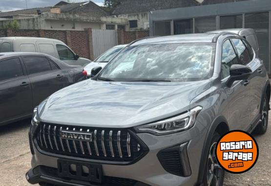 Camionetas - Haval Jolion Deluxe HEV 1.5 Hyb 2025 Electrico / Hibrido 0Km - En Venta