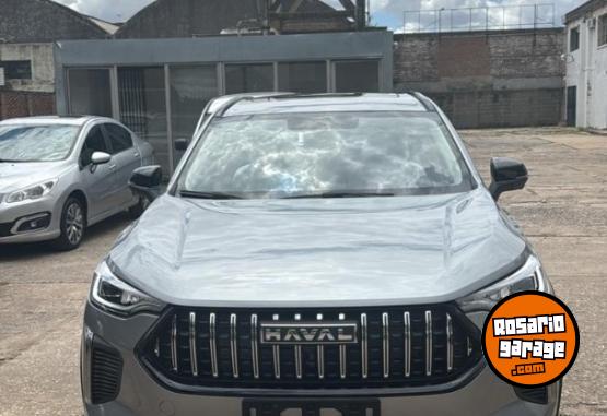 Camionetas - Haval Jolion Deluxe HEV 1.5 Hyb 2025 Electrico / Hibrido 0Km - En Venta