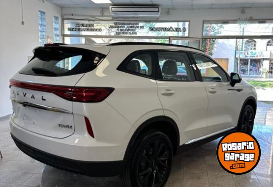 Camionetas - Haval H6 Supreme 1.5T HEV 2025 Electrico / Hibrido 0Km - En Venta