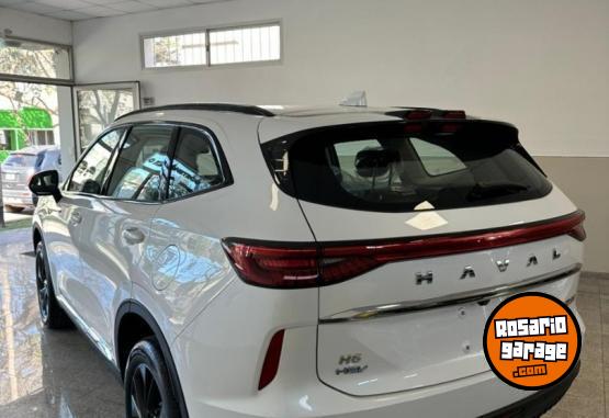 Camionetas - Haval H6 Supreme 1.5T HEV 2025 Electrico / Hibrido 0Km - En Venta