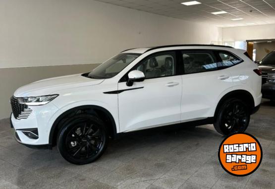 Camionetas - Haval H6 Supreme 1.5T HEV 2025 Electrico / Hibrido 0Km - En Venta