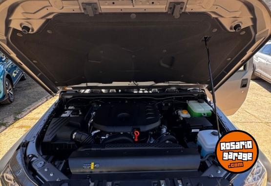 Camionetas - Baic BJ40 Plus 2.0T 4WD 2025 Nafta 0Km - En Venta