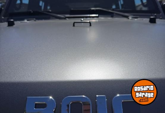 Camionetas - Baic BJ40 Plus 2.0T 4WD 2025 Nafta 0Km - En Venta