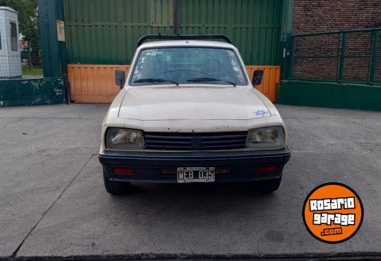 Camionetas - Peugeot 504 1993 Nafta 200000Km - En Venta