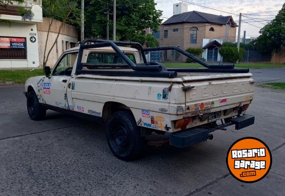 Camionetas - Peugeot 504 1993 Nafta 200000Km - En Venta