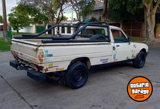 Camionetas - Peugeot 504 1993 Nafta 200000Km - En Venta