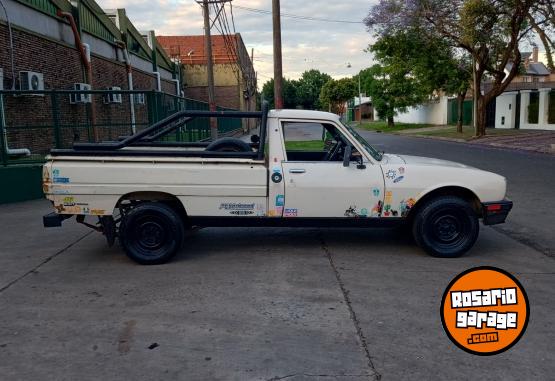 Camionetas - Peugeot 504 1993 Nafta 200000Km - En Venta