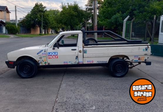Camionetas - Peugeot 504 1993 Nafta 200000Km - En Venta